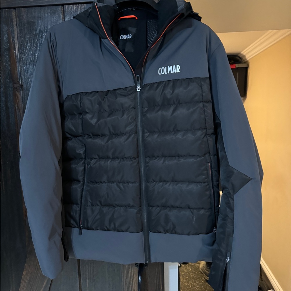 Colmar Chamonix Recco Men’s M/L Size 52 Ski Jacket